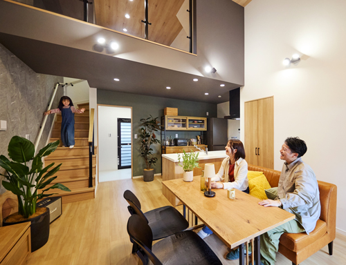 唐橋高田町展示場